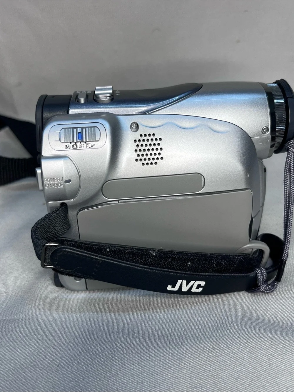 JVC GR-D275U Mini DV Camcorder Tested Working Video Transfer PLEASE READ